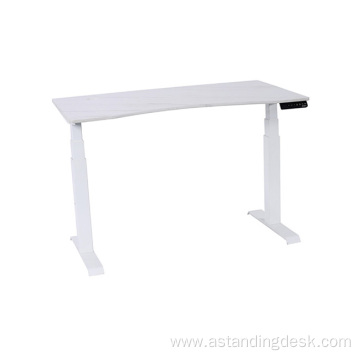 Rate Load 600N Dual High-Power Motor Electric Desk